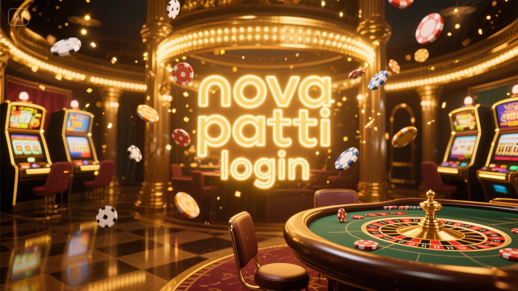 nova patti login پاکستان